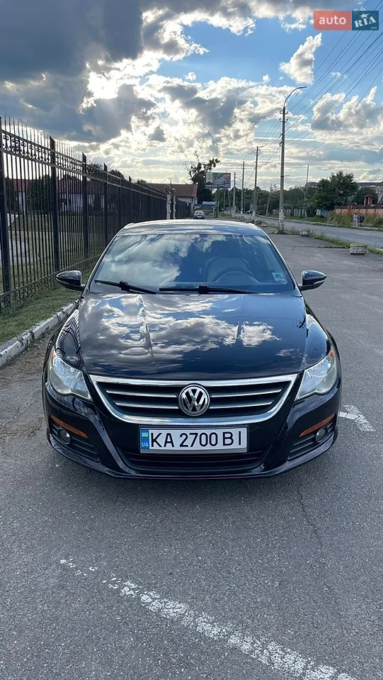 2010 Volkswagen Passat CC - мініатюра 38