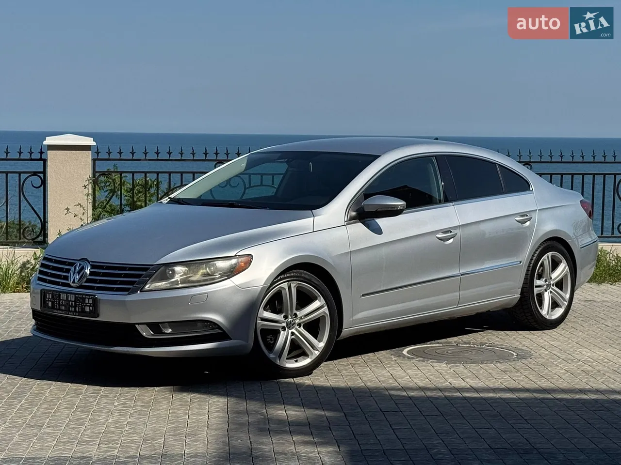 2013 Volkswagen Passat CC - мініатюра 21