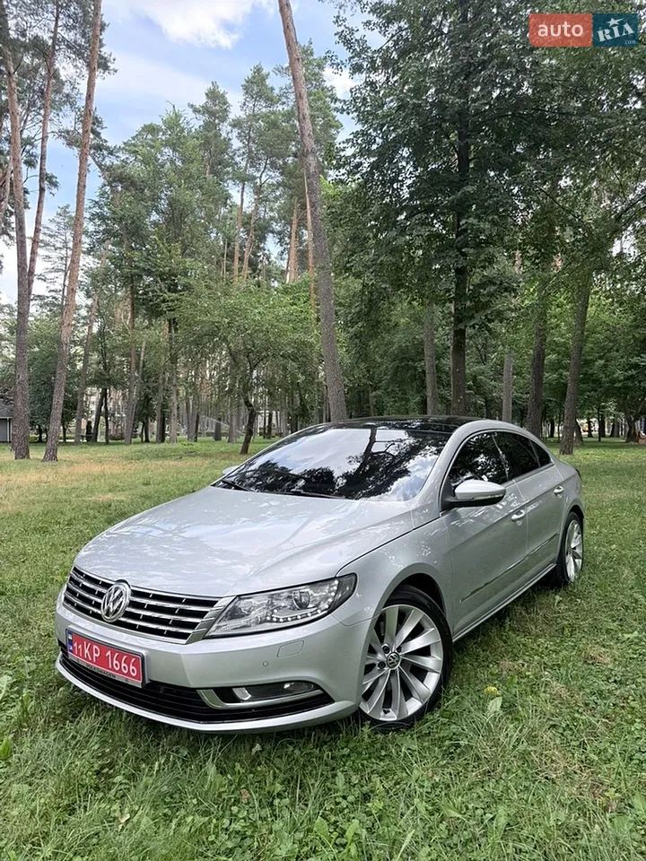 2015 Volkswagen Passat CC - мініатюра 54