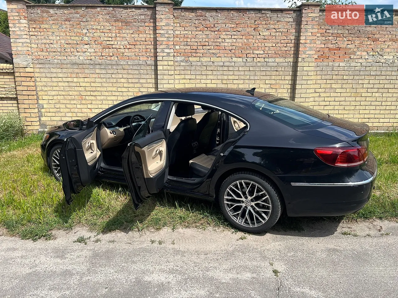 2013 Volkswagen Passat CC - мініатюра 27