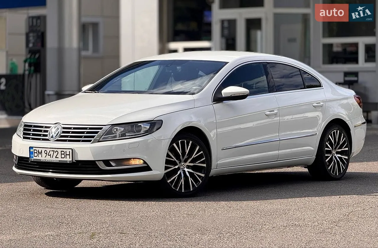 2013 Volkswagen Passat CC - мініатюра 26