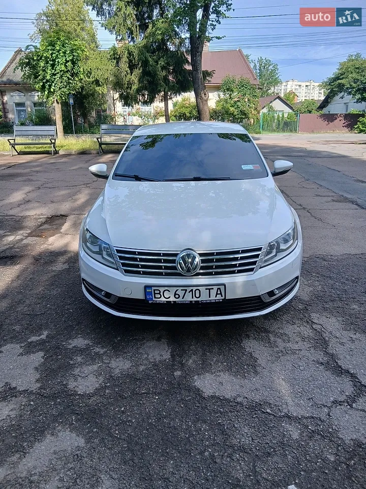 2013 Volkswagen Passat CC - мініатюра 20