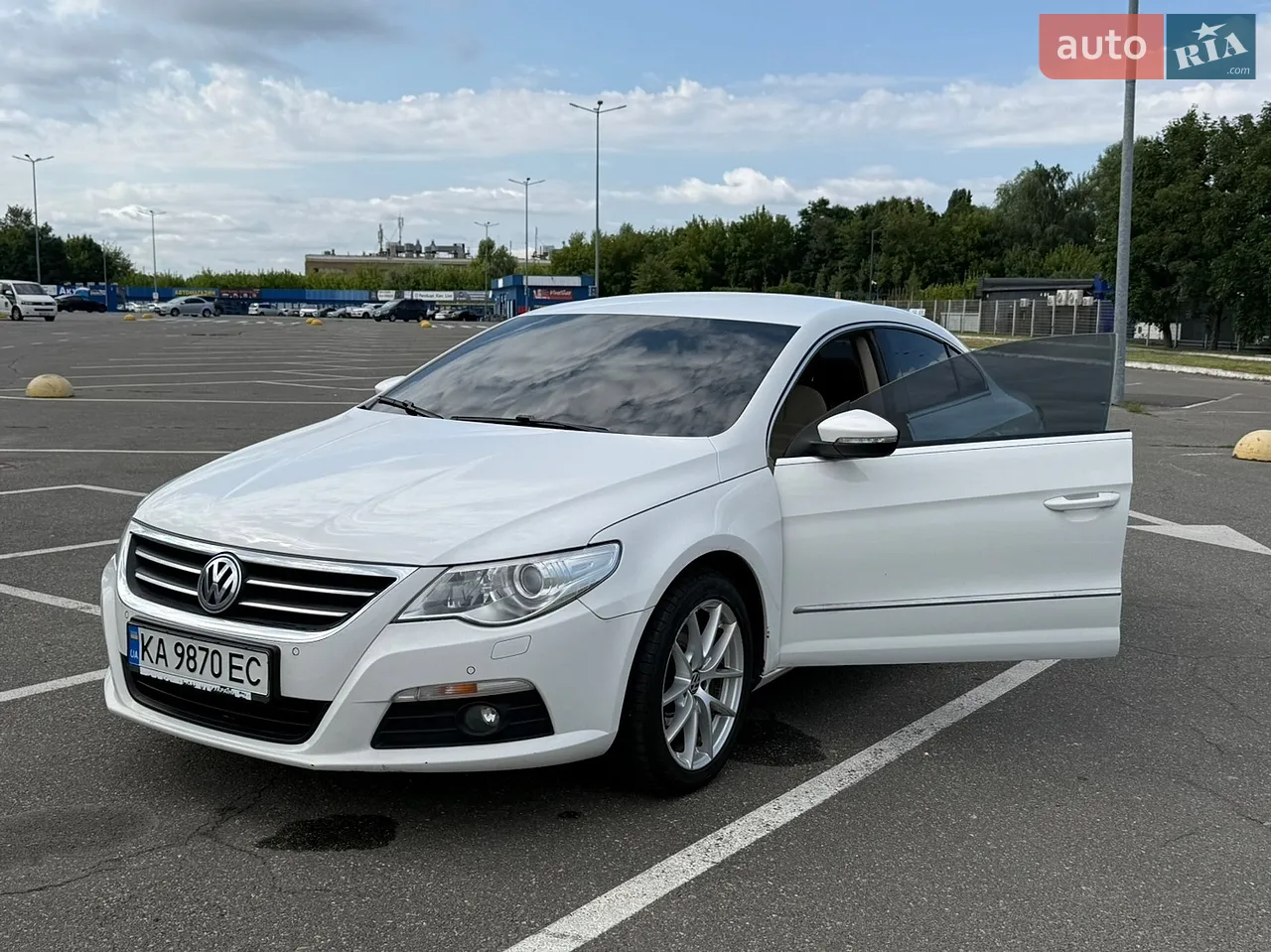 2011 Volkswagen Passat CC - мініатюра 30