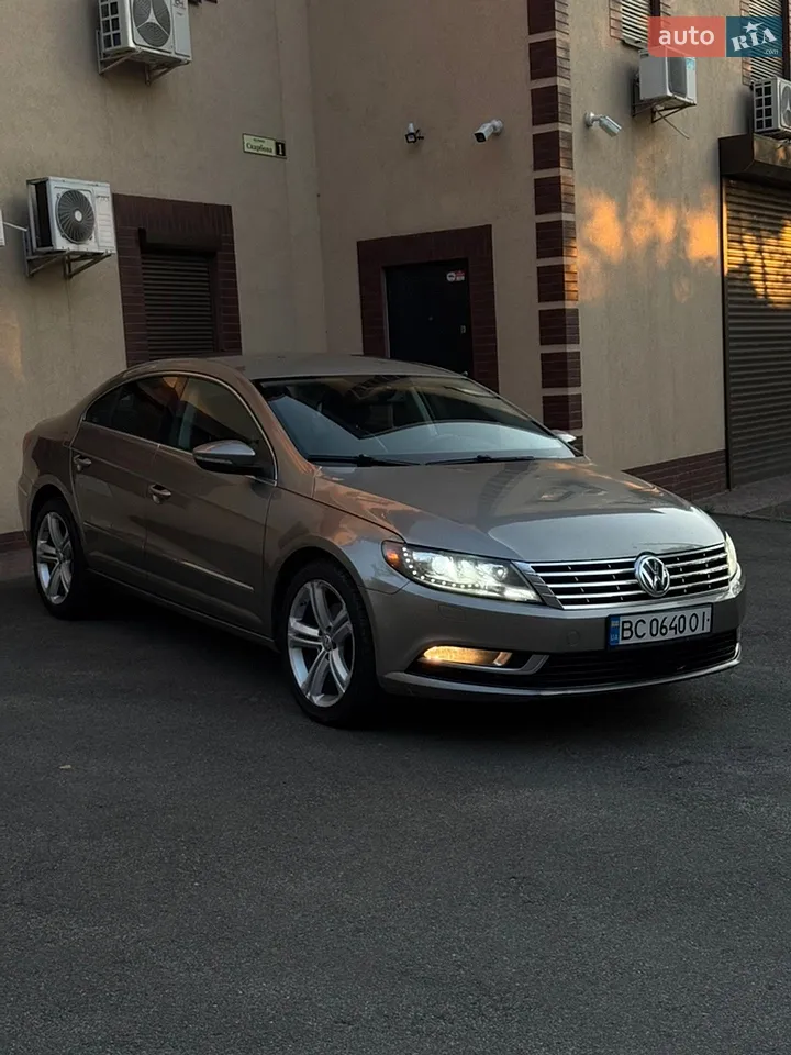 2012 Volkswagen Passat CC - мініатюра 10