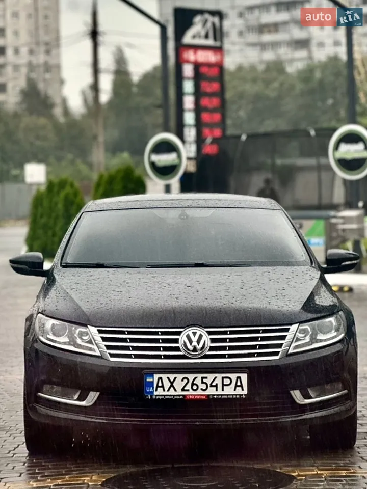 2012 Volkswagen Passat CC - мініатюра 32