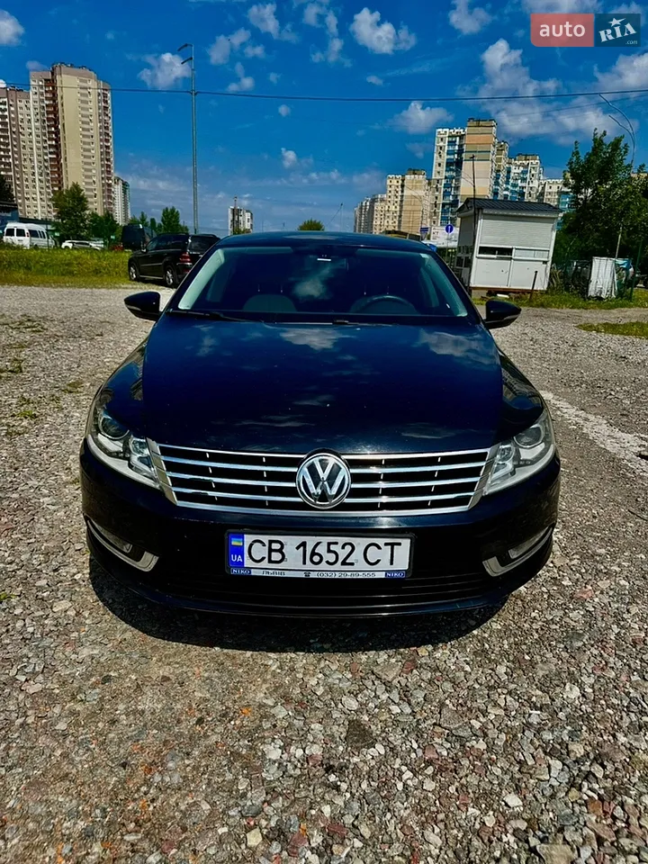 2012 Volkswagen Passat CC - мініатюра 21