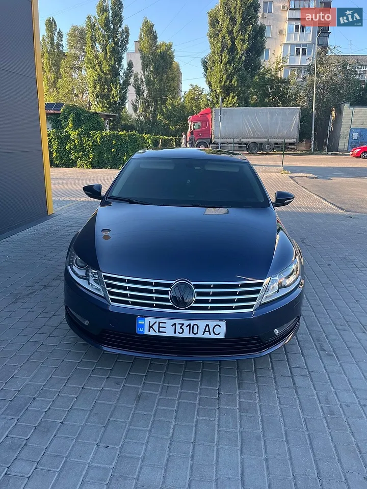 2015 Volkswagen Passat CC - мініатюра 21