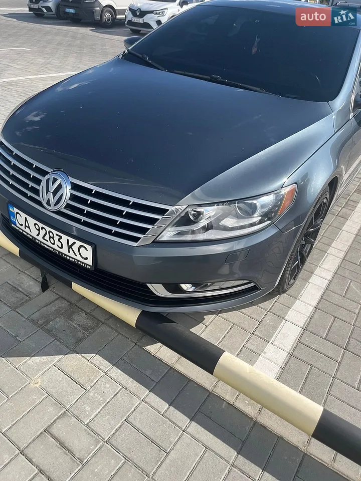 2012 Volkswagen Passat CC - мініатюра 22