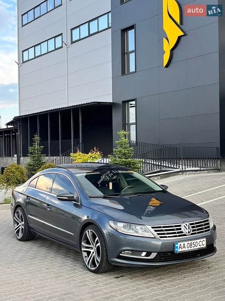 2012 Volkswagen Passat CC - мініатюра 49
