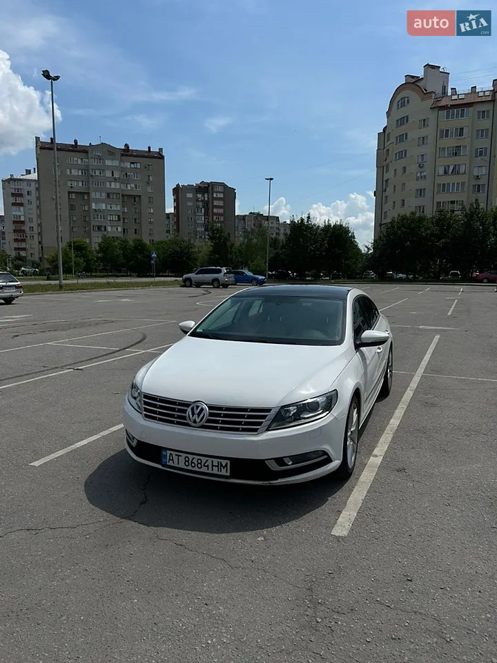 2014 Volkswagen Passat CC - мініатюра 23