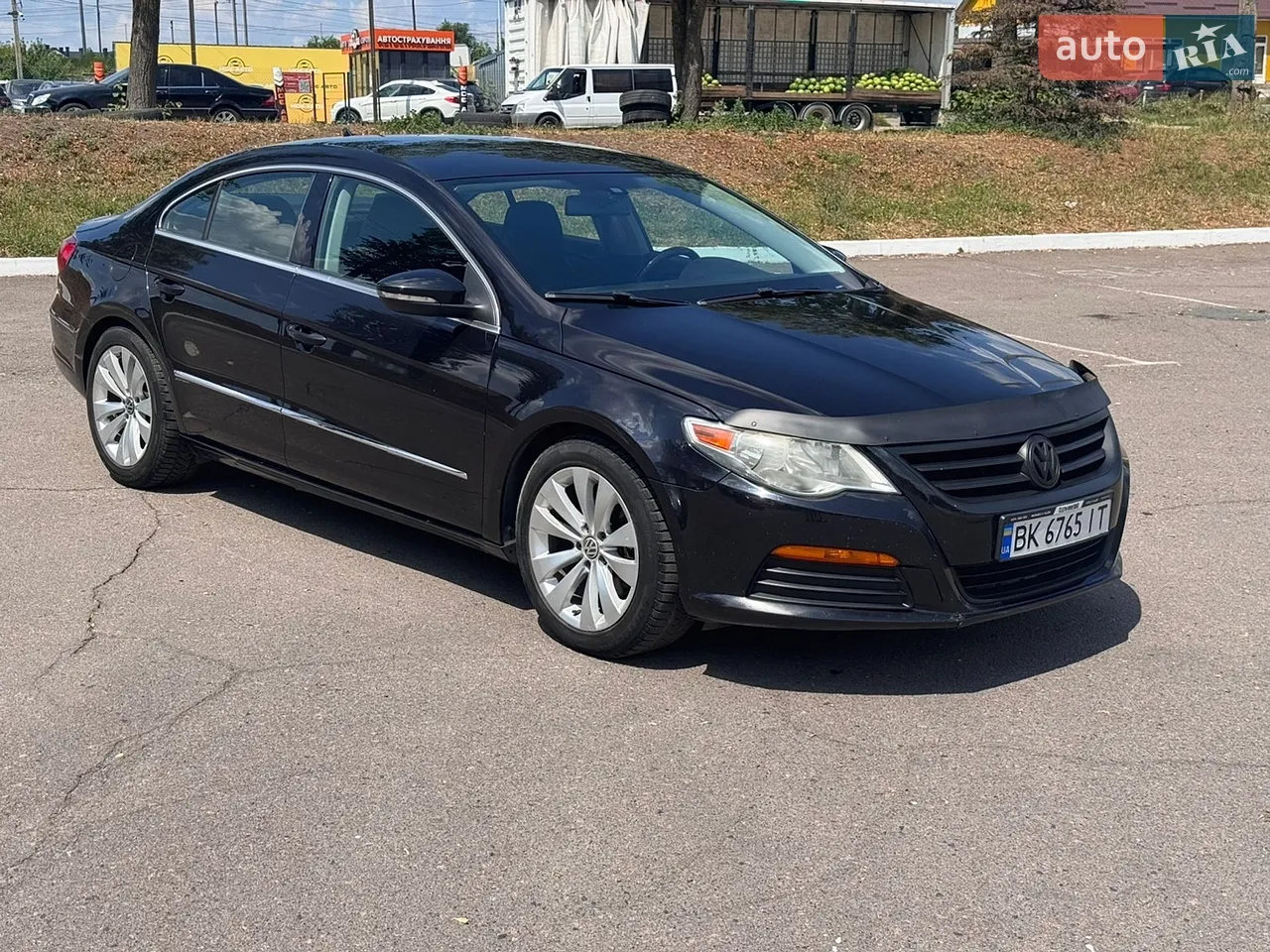 2010 Volkswagen Passat CC - мініатюра 15