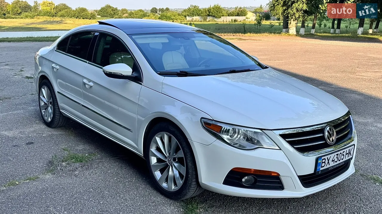 2011 Volkswagen Passat CC - мініатюра 33