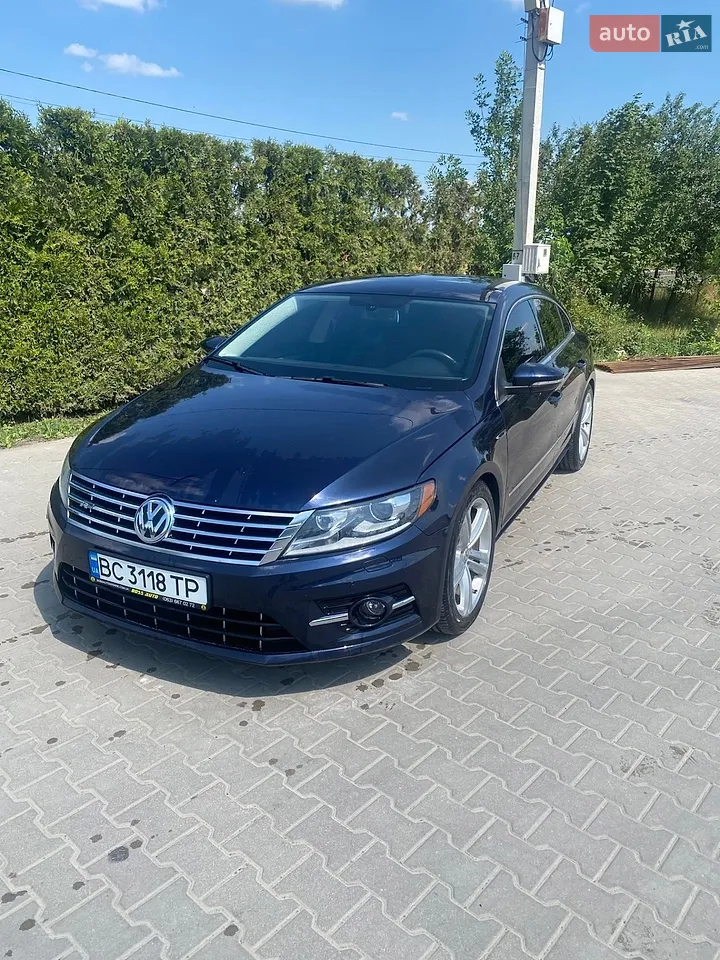 2012 Volkswagen Passat CC - мініатюра 32