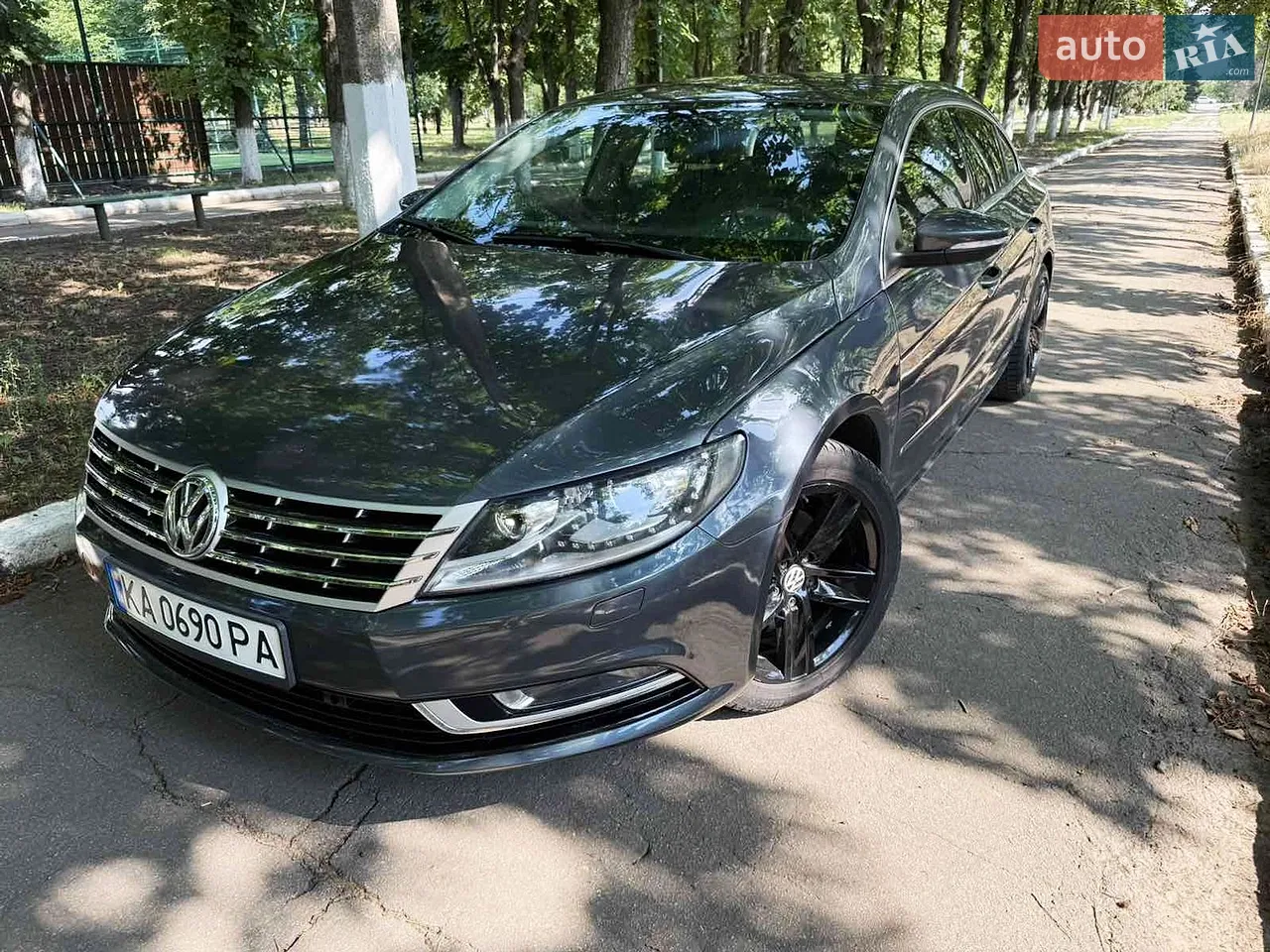 2012 Volkswagen Passat CC - мініатюра 21