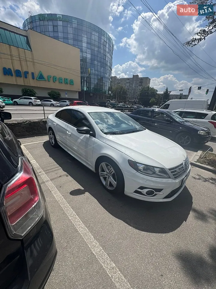 2015 Volkswagen Passat CC - мініатюра 16