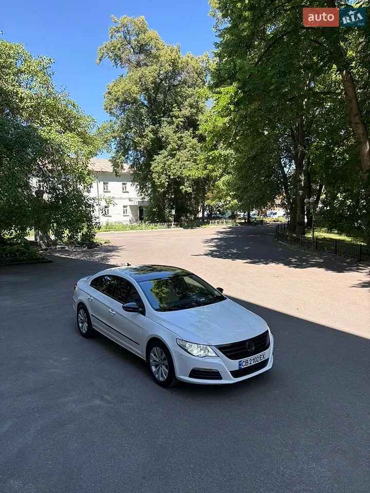2010 Volkswagen Passat CC - мініатюра 30