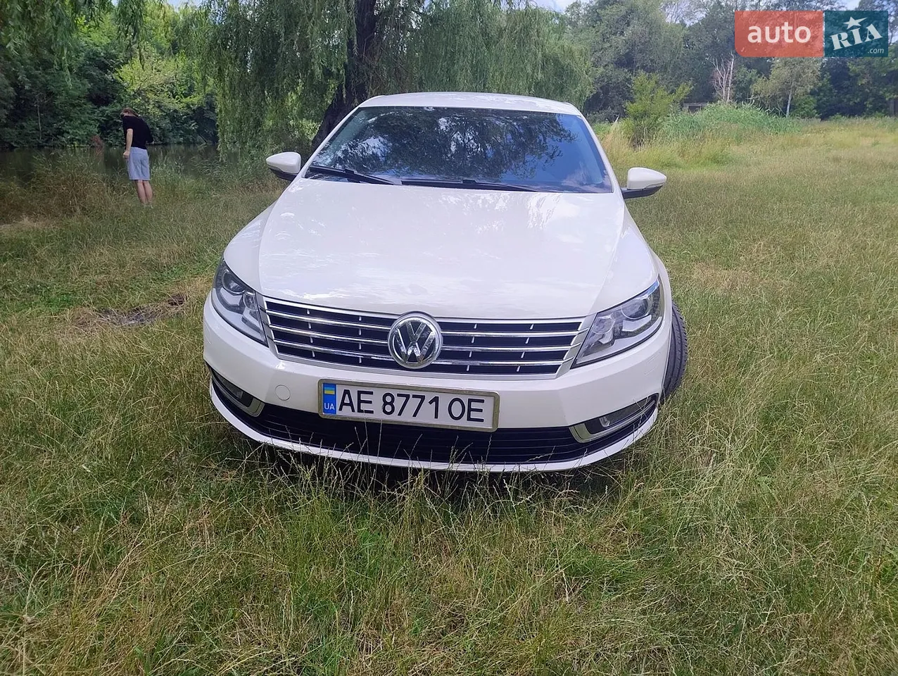 2013 Volkswagen Passat CC - мініатюра 23