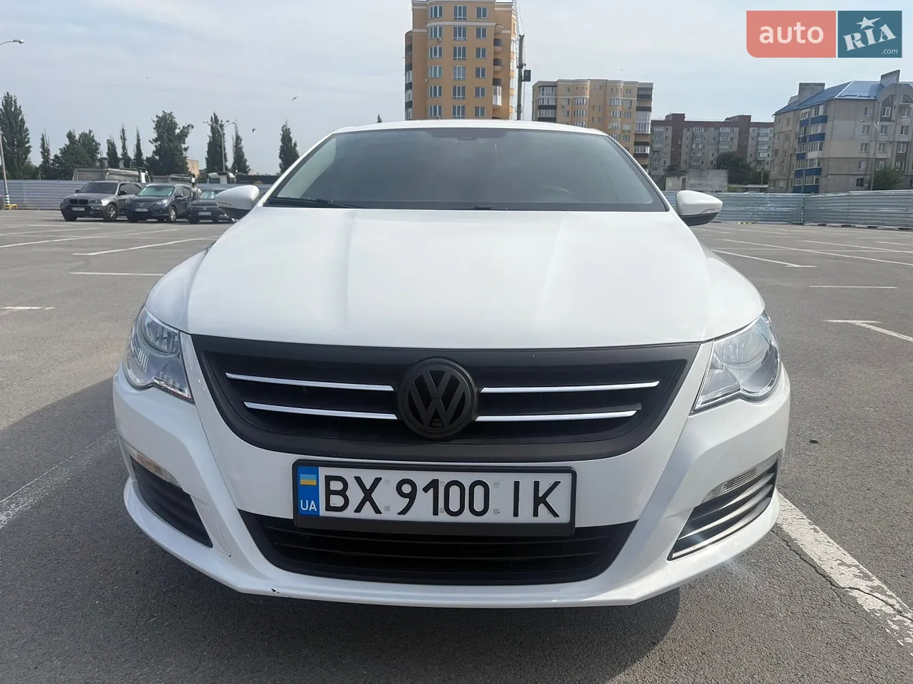 2010 Volkswagen Passat CC - мініатюра 19