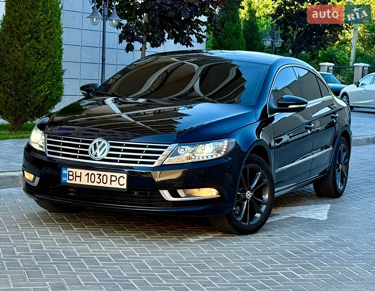 2013 Volkswagen Passat CC - мініатюра 64