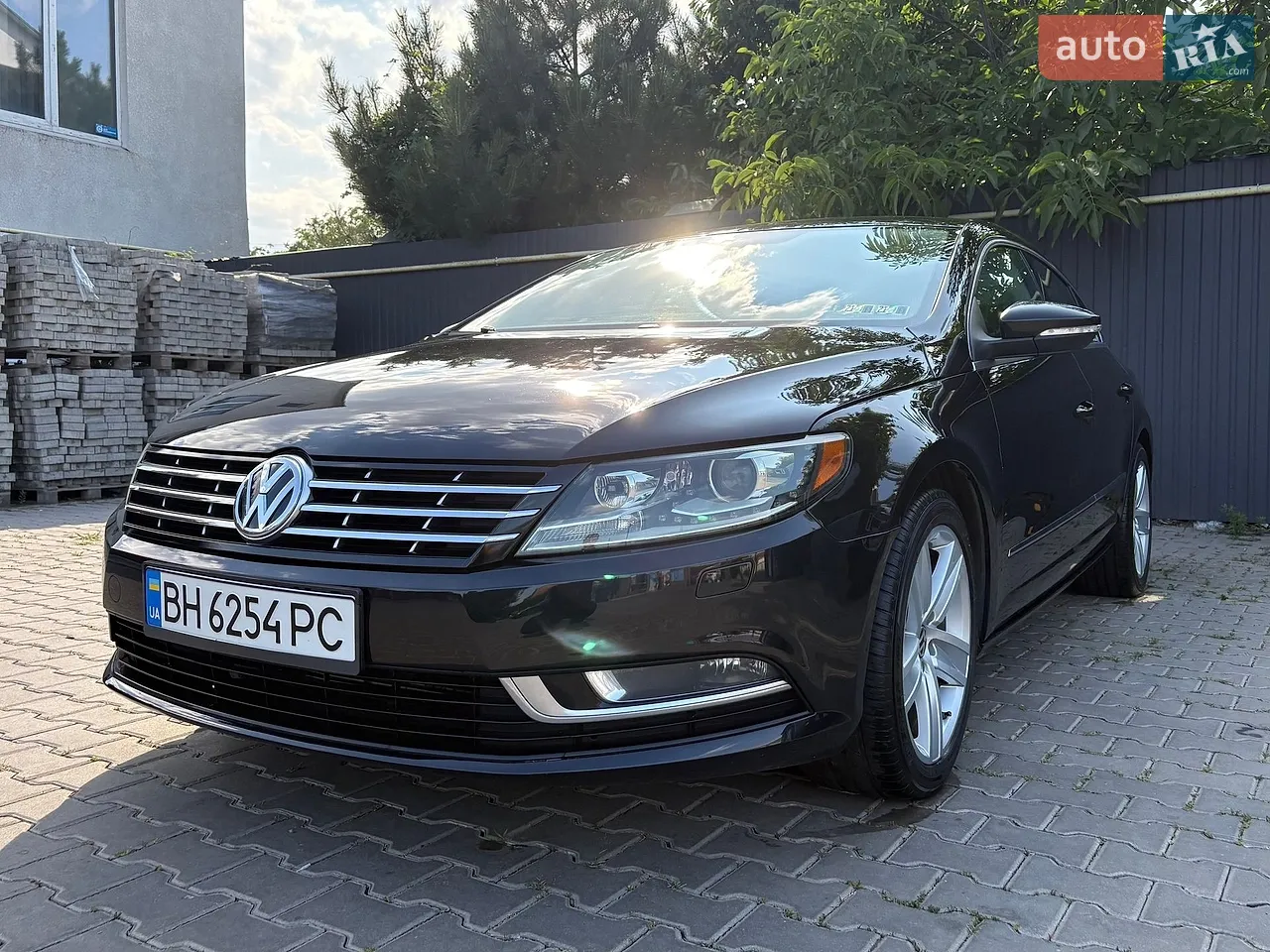 2012 Volkswagen Passat CC - мініатюра 28