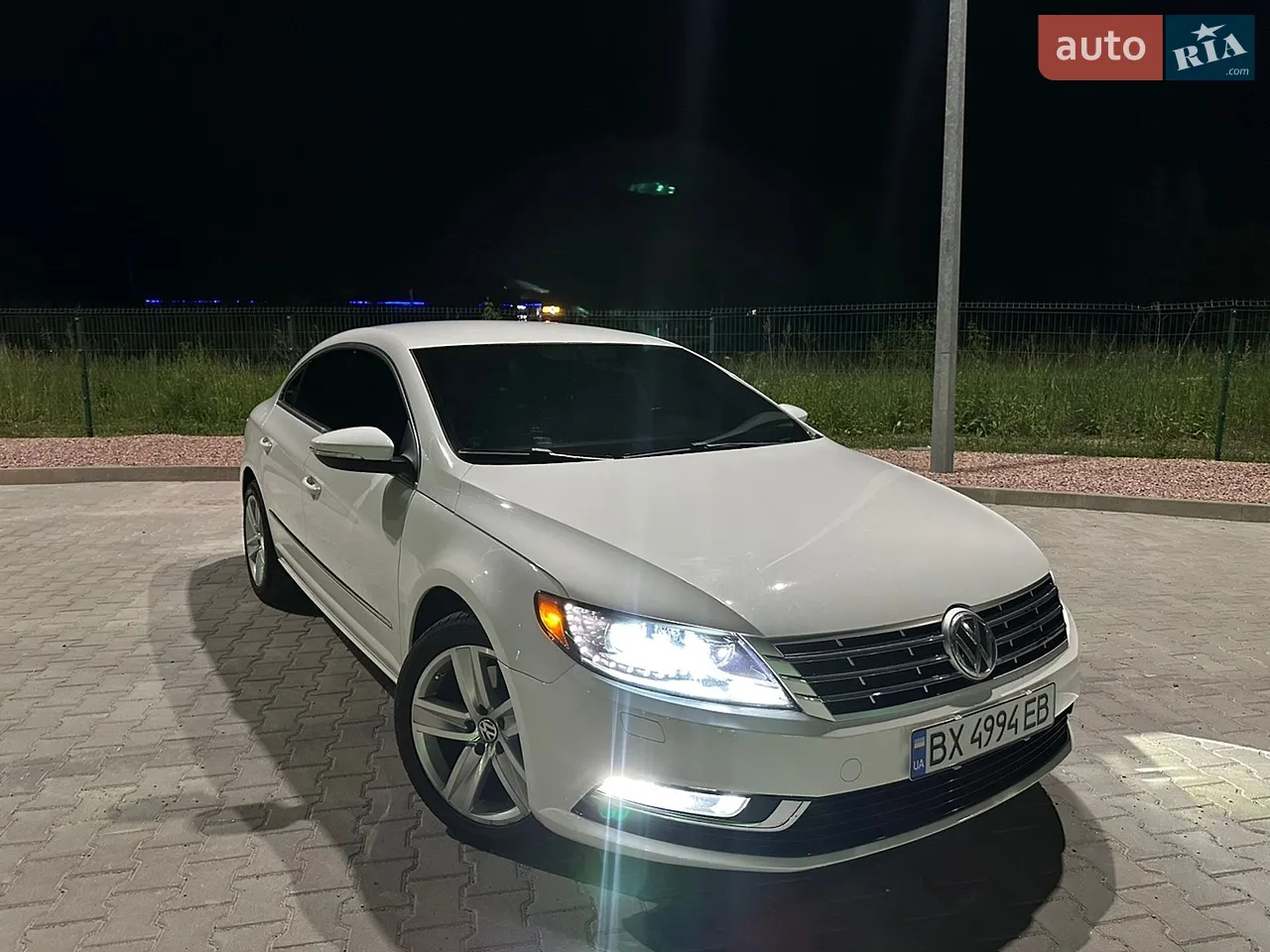 2012 Volkswagen Passat CC - мініатюра 31