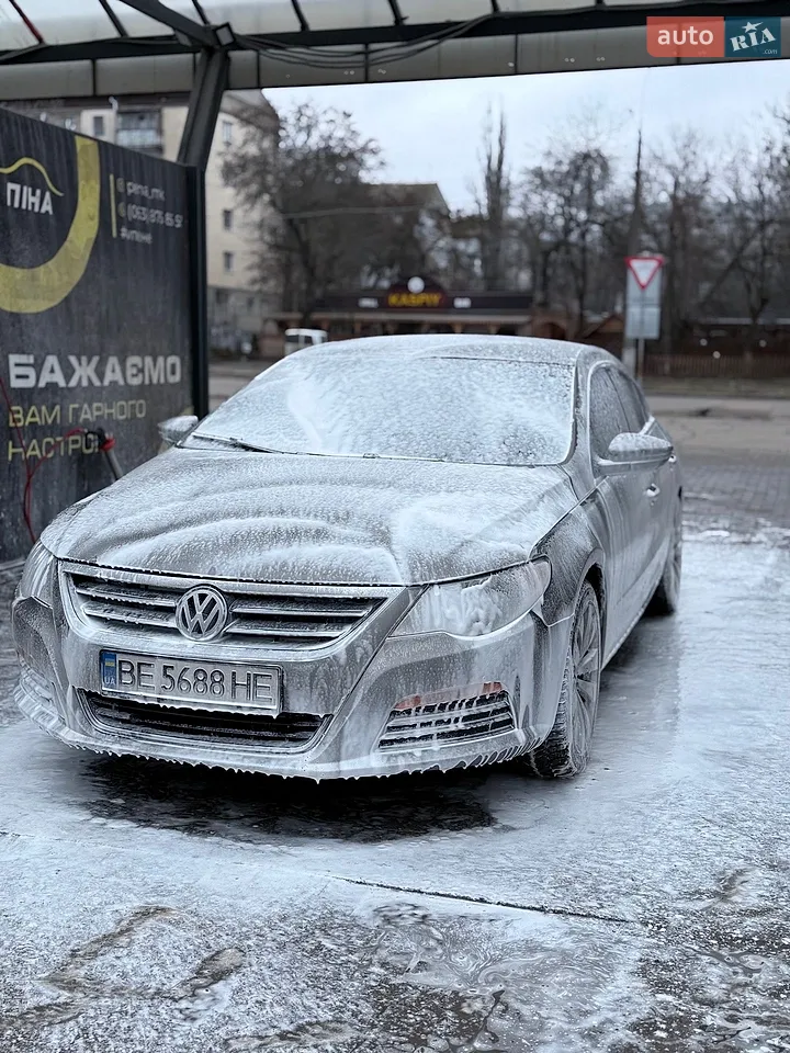 2011 Volkswagen Passat CC - мініатюра 16