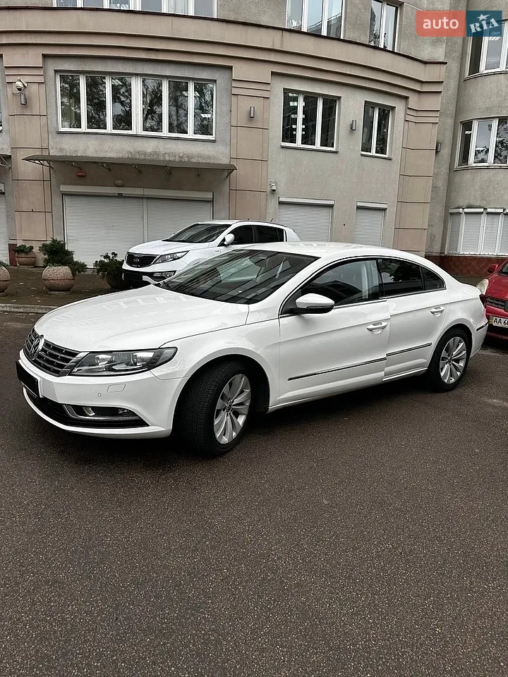 2012 Volkswagen Passat CC - мініатюра 19