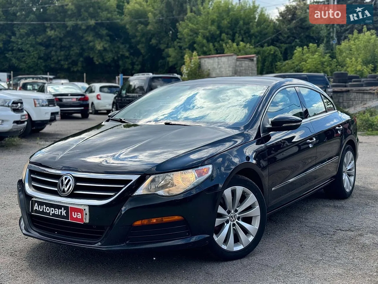 2011 Volkswagen Passat CC - мініатюра 38