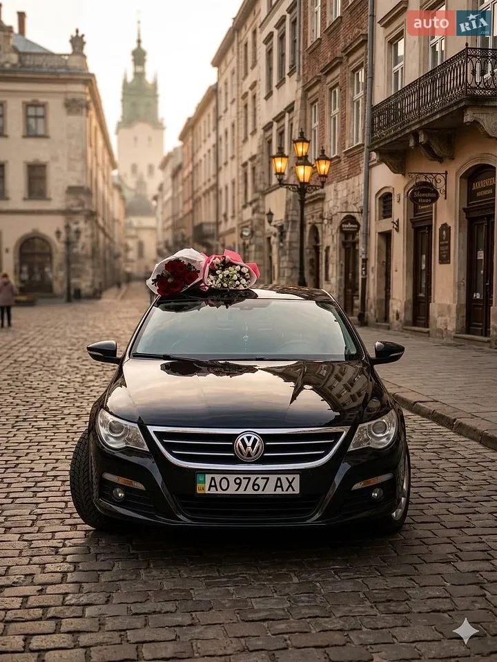 2011 Volkswagen Passat CC - мініатюра 26