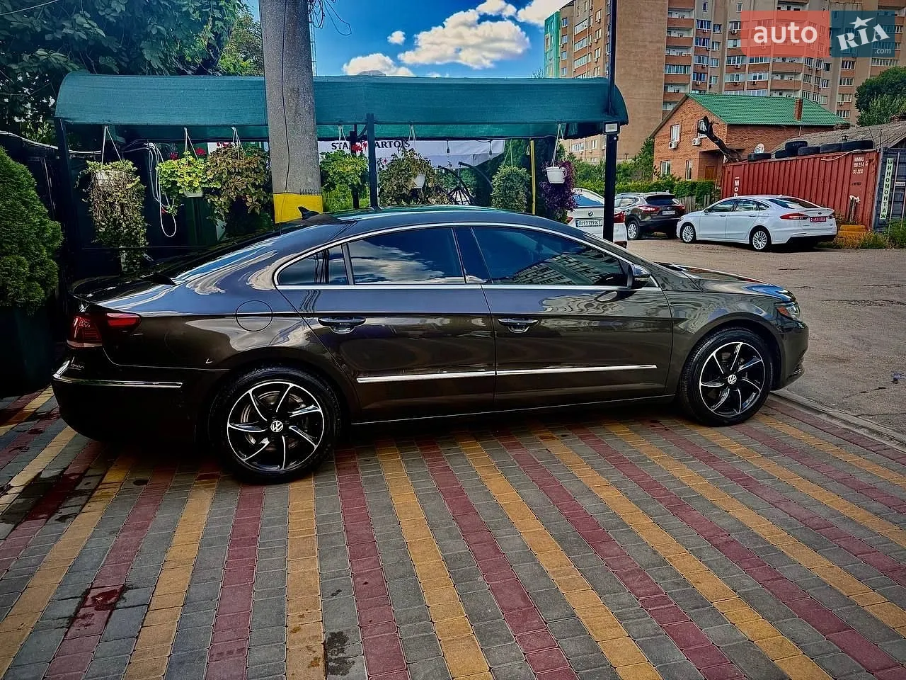 2015 Volkswagen Passat CC - мініатюра 12