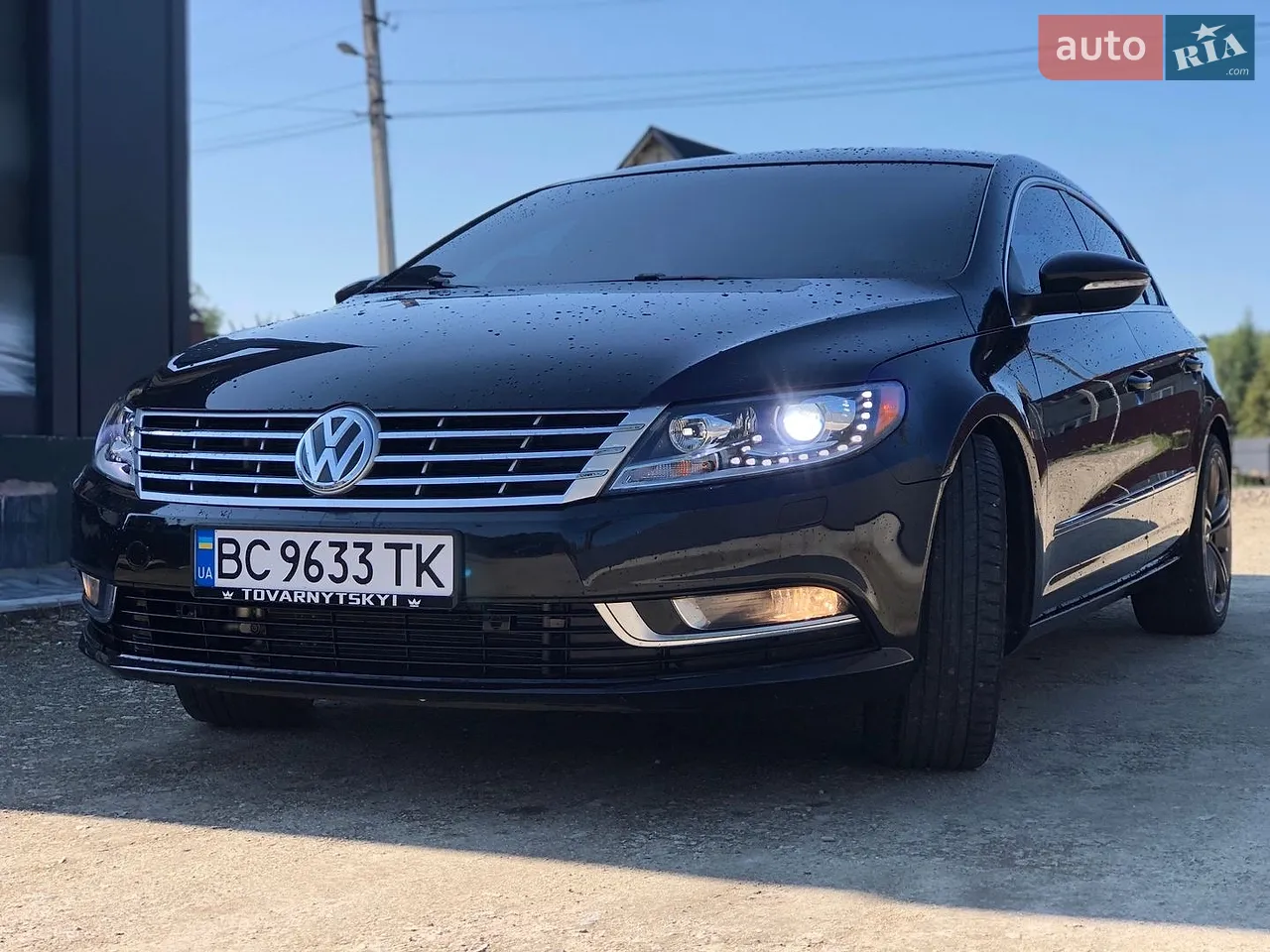2012 Volkswagen Passat CC - мініатюра 21