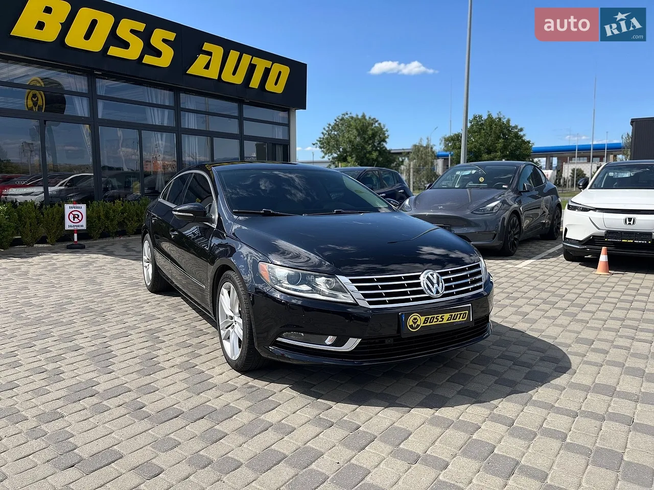 2012 Volkswagen Passat CC - мініатюра 41