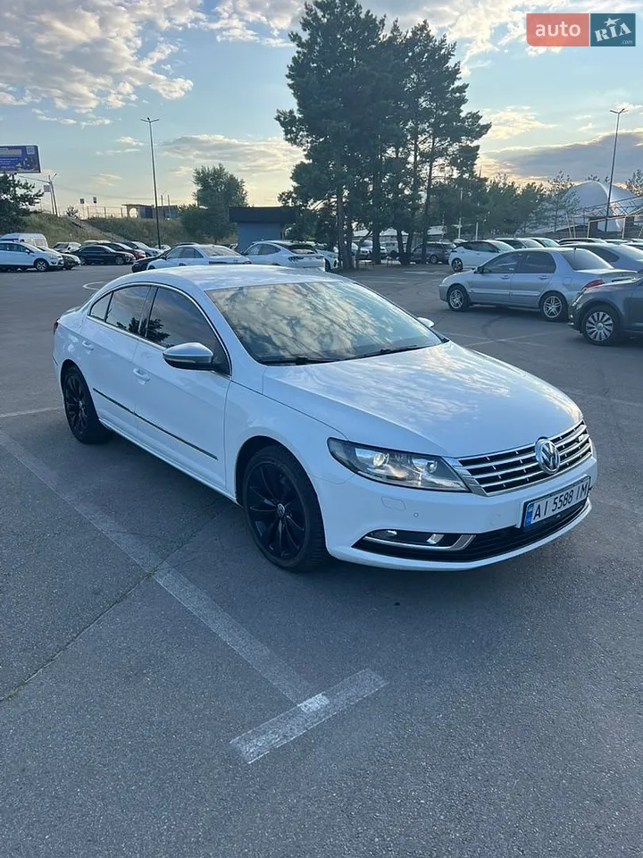 2013 Volkswagen Passat CC - мініатюра 47