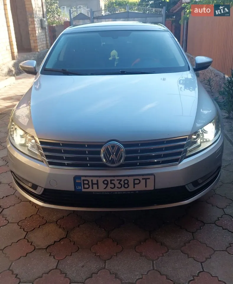 2012 Volkswagen Passat CC - мініатюра 20