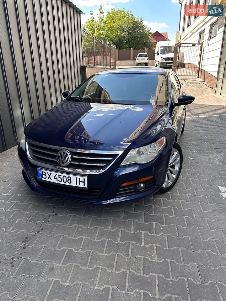 2010 Volkswagen Passat CC - мініатюра 30