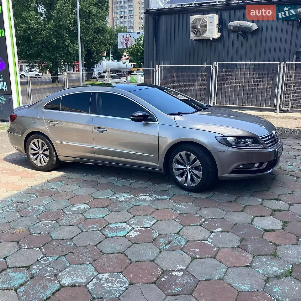2014 Volkswagen Passat CC - мініатюра 28