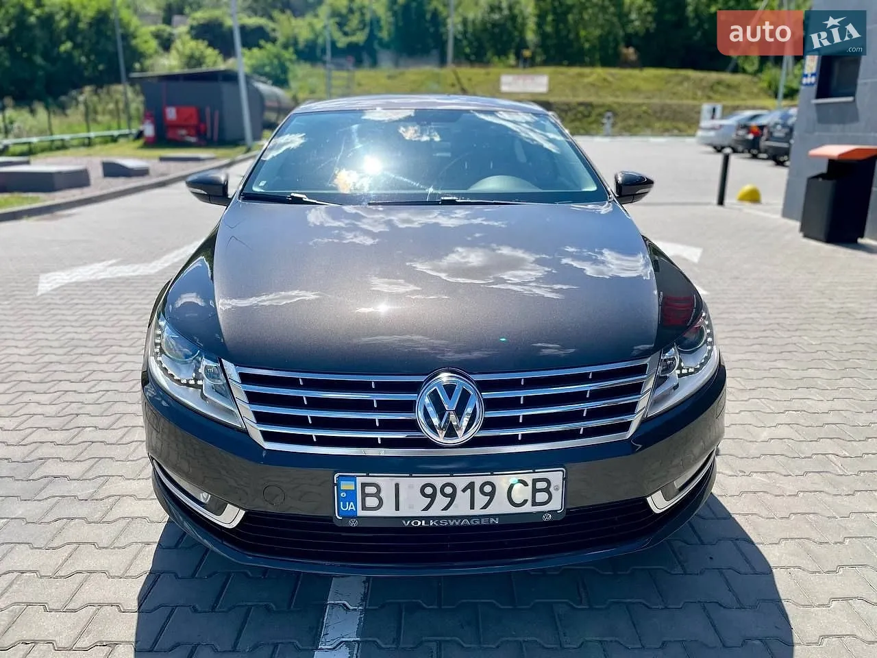 2012 Volkswagen Passat CC - мініатюра 30