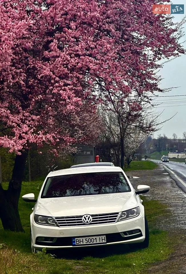 2013 Volkswagen Passat CC - мініатюра 40