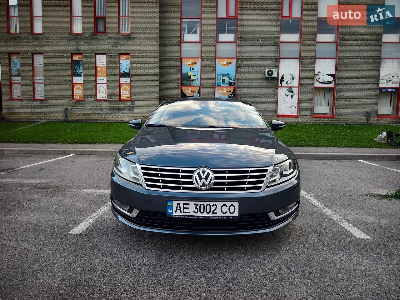 2014 Volkswagen Passat CC - мініатюра 50