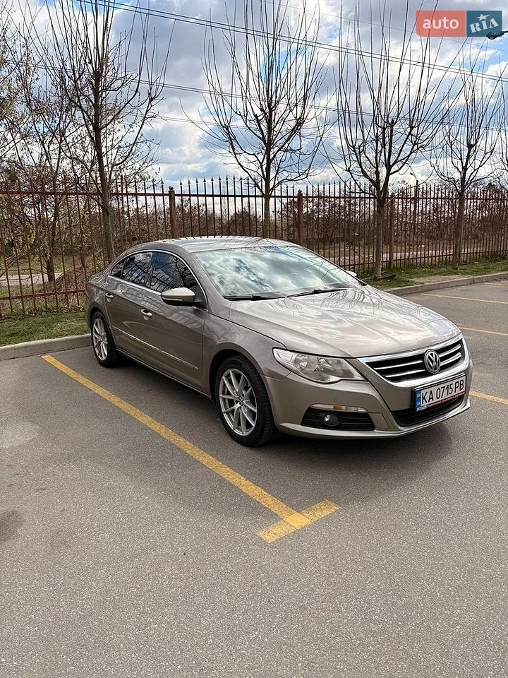 2010 Volkswagen Passat CC - мініатюра 23
