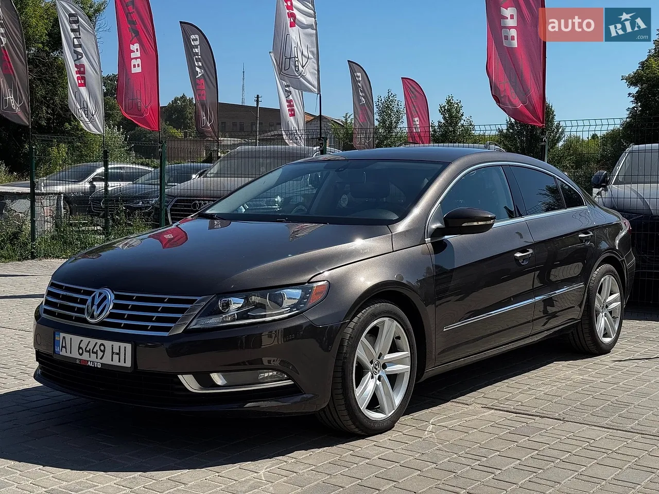 2012 Volkswagen Passat CC - мініатюра 63