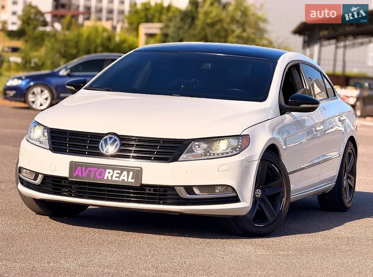 2012 Volkswagen Passat CC - мініатюра 80