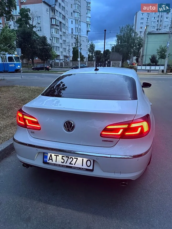 2013 Volkswagen Passat CC - мініатюра 42