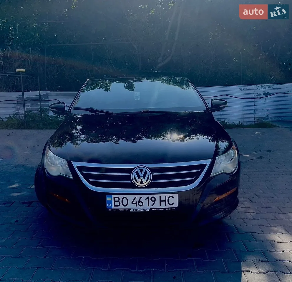 2011 Volkswagen Passat CC - мініатюра 21