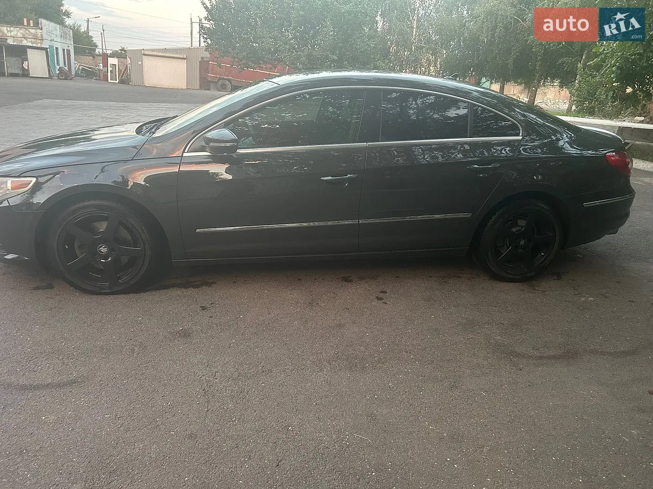 2010 Volkswagen Passat CC - мініатюра 25