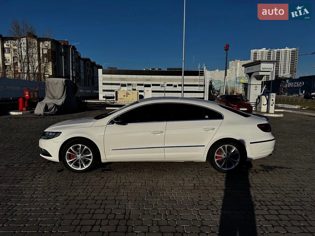 2012 Volkswagen Passat CC - мініатюра 13