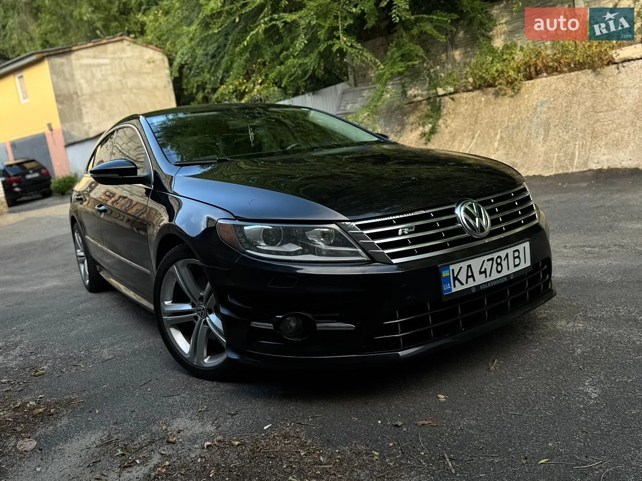 2014 Volkswagen Passat CC - мініатюра 30