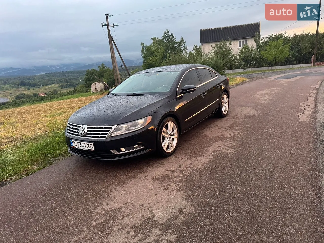 2013 Volkswagen Passat CC - мініатюра 11