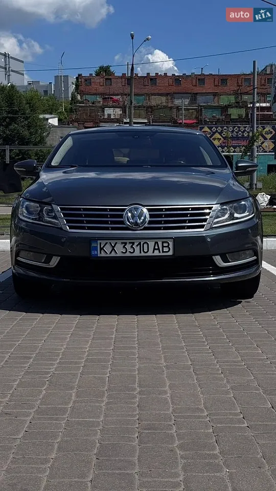 2012 Volkswagen Passat CC - мініатюра 21