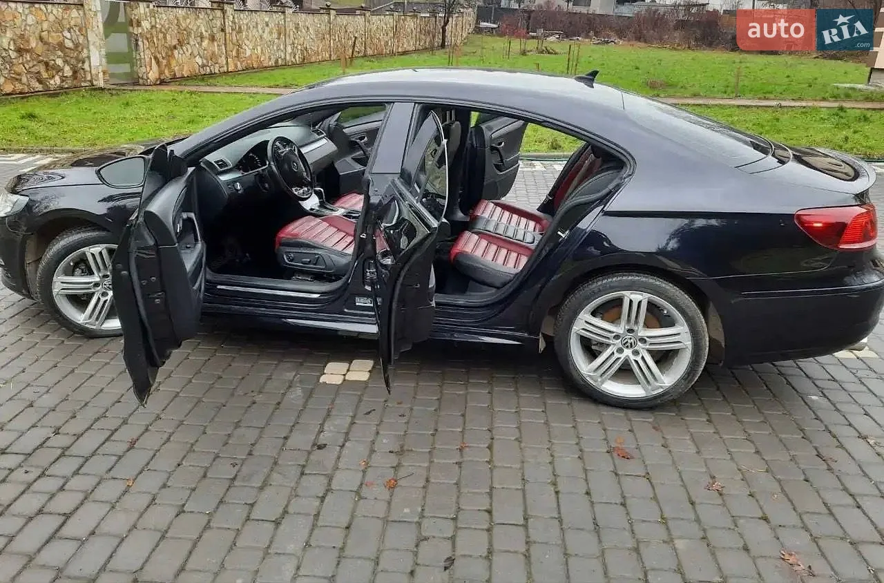 2015 Volkswagen Passat CC - мініатюра 23